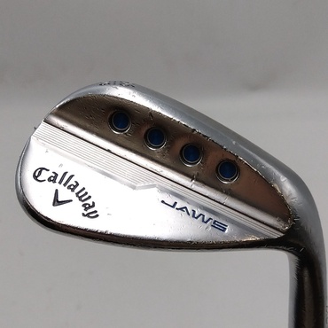 JAWS　WEDGE　クロム　S　グラインドソール WG 56°  10°  S N.S.PRO　MODUS3　TOUR105