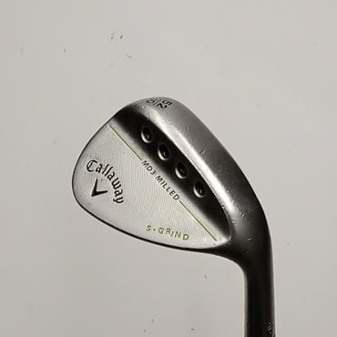 MACK　DADDY　3　MILLD　クロムメッキ　S-GRIND WG 52°  10°  S N.S.PRO　950GH
