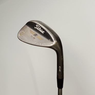 Vokey　SPIN　MILLED　C-C　ブラックニッケル WG 52°  8°  S200 Dynamic　Gold