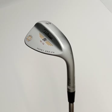 Vokey　SPIN　MILLED　C-C　ツアークローム WG 48°  6°  S200 Dynamic　Gold
