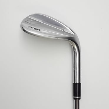 PRGR　0　TOUR　Wedge WG 56°  10°  WEDGE SPEC　STEEL　Ⅲ　Ver.2