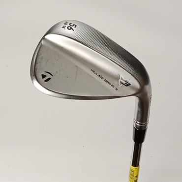 MILLED　GRIND　3　CHROME WG 56HB°  14°  S N.S.PRO　MODUS3　TOUR105