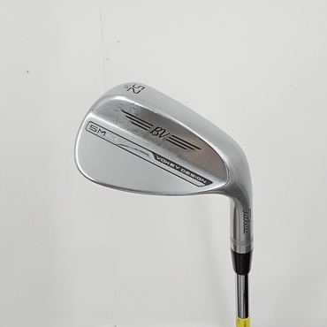 VOKEY　SM10　ツアークローム WG 52F°  12°  BV105