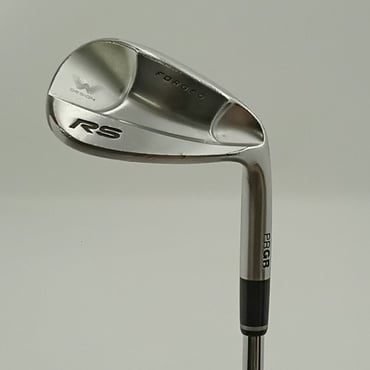 RS　WEDGE WG 48°  4°  WEDGE SPEC　STEEL　Ⅲ　Ver.2