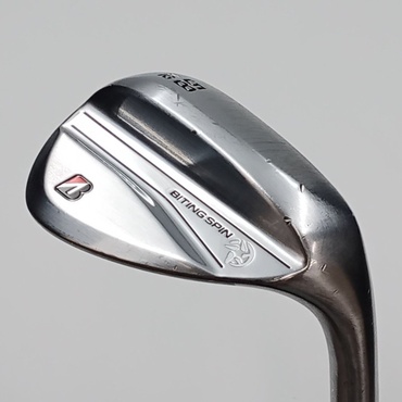 BITING　SPIN ウェッジ 58A°  12°  S200 Dynamic Gold