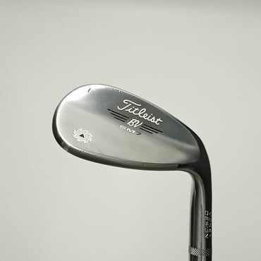 VOKEY　SM7　ツアークローム　Fソール ウェッジ 56°  14°  R N.S.PRO　ZELOS　7