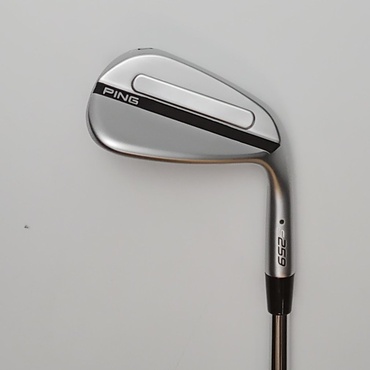S259 ウェッジ 50S°  12°  S Dynamic Gold 105