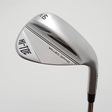 HI-TOE　3　クローム　(2023) WG 60LB°  7°  S N.S.PRO　MODUS3　TOUR115