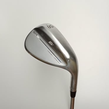 VOKEY　SM9　ツアークローム WG 58S°  10°  S200 Dynamic　Gold