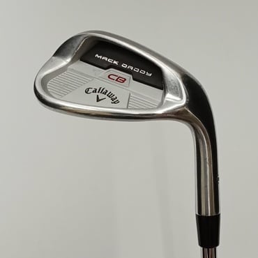MACK　DADDY　CB WG 52°  12°  S N.S.PRO　950GH　neo