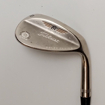 VOKEY　SM4　ツアークローム WG 58°  12°  S200 Dynamic　Gold