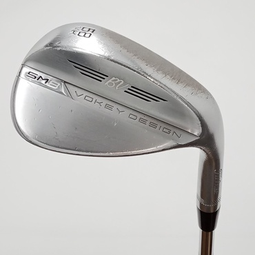 VOKEY　SM8　ツアークローム WG 58K°  14°  S200 Dynamic　Gold