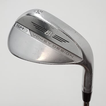 VOKEY　SM8　ツアークローム WG 54F°  14°  S200 Dynamic　Gold