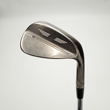 VOKEY　SM9　ブラッシュドスチール WG 50F°  12°  BV105