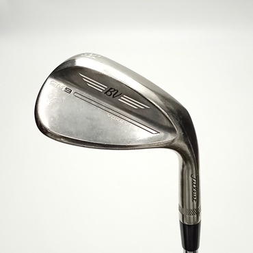 VOKEY　SM9　ブラッシュドスチール WG 54S°  10°  BV105