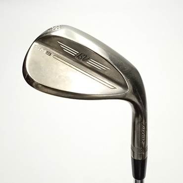 VOKEY　SM9　ブラッシュドスチール WG 58D°  12°  BV105