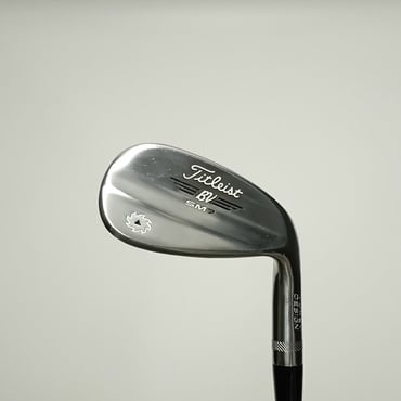 VOKEY　SM7　ツアークローム　Fソール ウェッジ 46°  10°  R N.S.PRO　ZELOS　7