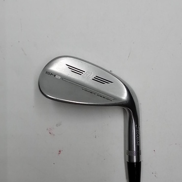 VOKEY　SM9　ツアークローム ウェッジ 50F°  8°  S N.S.PRO ZELOS 7