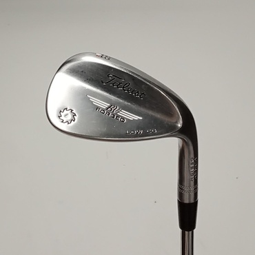 Vokey　COLD　FORGED　(2017)　Fソール WG 52°  10°  S200 Dynamic　Gold