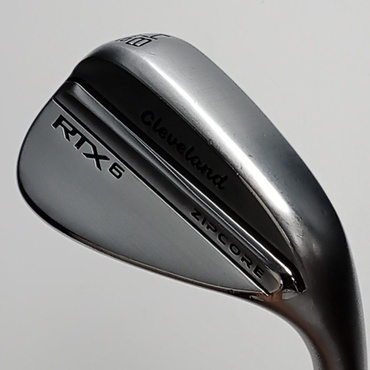 RTX　6　ZIPCORE　ツアーサテン WG 48M°  10°  S200 Dynamic　Gold