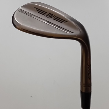 VOKEY　SM10　オールニューニッケル ウェッジ 60T°  4°  S AMT WHITE 