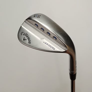 JAWS　WEDGE　クロム　W　グラインドソール WG 56°  12°  S N.S.PRO　950GH　neo