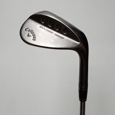 MACK　DADDY　FORGED　(2018)　ツアーグレー WG 52°  10°  S200 Dynamic　Gold
