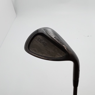 TK-40　FORGED WG 57°  TS-114w　BK