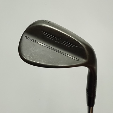 VOKEY　SM9　ジェットブラック ウェッジ 56F°  14°  S NS1050
