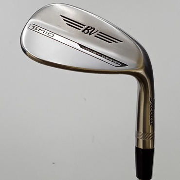 VOKEY　SM10　ツアークローム ウェッジ 50F°  8°  S AMT TOUR WHITE