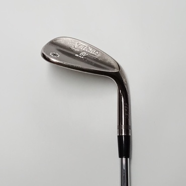 VOKEY　SM7　ブラッシュドスチール　Fソール ウェッジ 56°  14°  S200 Dynamic　Gold