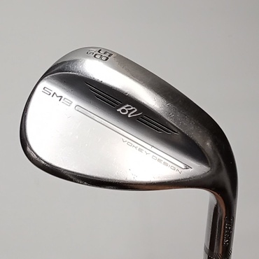 VOKEY　SM9　ツアークローム WG 58S°  10°  BV105