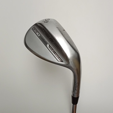 VOKEY　SM10　ツアークローム WG 58T°  4°  BV105