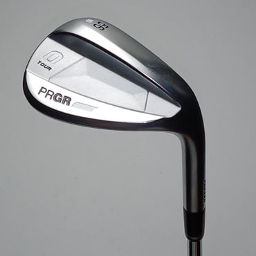 PRGR　0　TOUR　Wedge WG 56°  10°  WEDGE SPEC　STEEL　Ⅲ　Ver.2