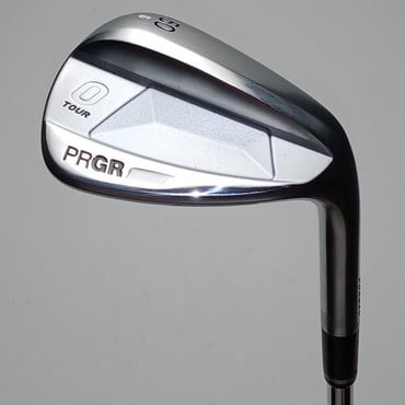 PRGR　0　TOUR　Wedge WG 50°  8°  WEDGE SPEC　STEEL　Ⅲ　Ver.2