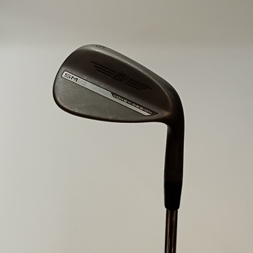 VOKEY　SM10　ジェットブラック WG 46F°  10°  S200 Dynamic　Gold