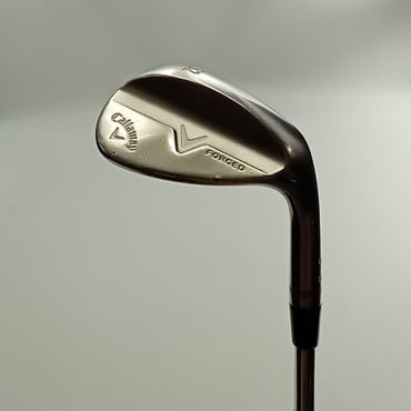 FORGED　Wedge　(2012)　ダーククロムメッキ WG 52°  10°  S200 Dynamic　Gold