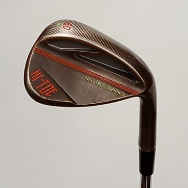 HI-TOE　3　(2022) WG 50SB°  9°  WG KBS　HI-REV　2.0