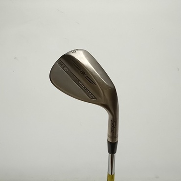 VOKEY　SM10　オールニューニッケル WG 54D°  12°  S200 Dynamic　Gold