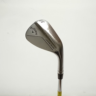 JAWS　RAW　クロム WG 54W°  12°  S N.S.PRO　MODUS3　TOUR115