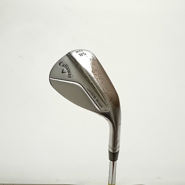 JAWS　RAW　クロム WG 58W°  12°  S N.S.PRO　MODUS3　TOUR115