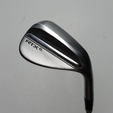RTX　6　ZIPCORE　ツアーサテン WG 52M°  10°  S200 Dynamic　Gold