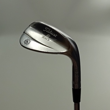 VOKEY　SM7　ツアークローム　Fソール ウェッジ 50°  12°  S200 Dynamic　Gold