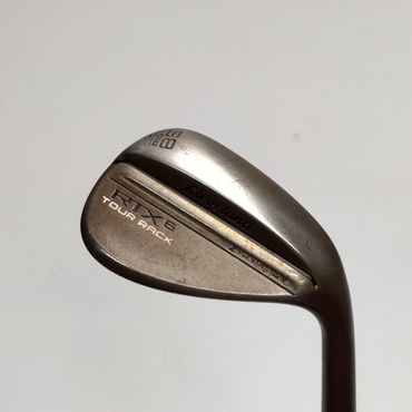 RTX　6　ZIPCORE　ツアーラック WG 58L°  6°  S200 Dynamic　Gold