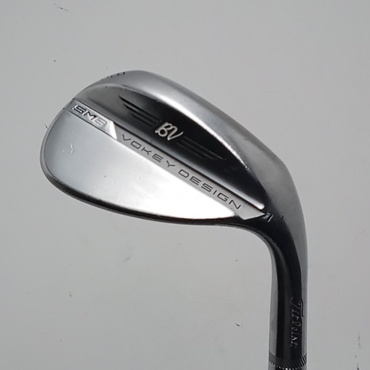 VOKEY　SM8　ツアークローム WG 58D°  12°  S200 Dynamic　Gold
