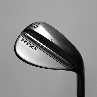 RTX　6　ZIPCORE　ツアーサテン WG 58M°  10°  S200 Dynamic　Gold