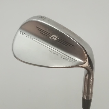 VOKEY　SM9　ツアークローム WG 52F°  12°  S200 Dynamic　Gold