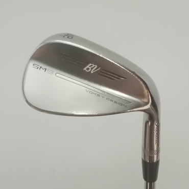 VOKEY　SM9　ツアークローム WG 48F°  10°  S200 Dynamic　Gold
