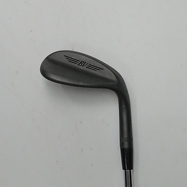 VOKEY　SM9　ジェットブラック WG 58D°  12°  S200 Dynamic　Gold