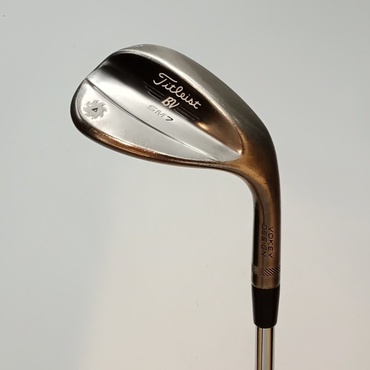 VOKEY　SM7　ブラッシュドスチール　Kソール ウェッジ 58°  14°  S200 Dynamic　Gold